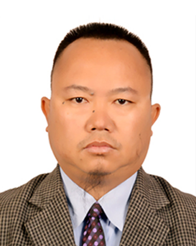 Mr. Bhim Bdr. Lingthep